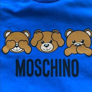 Moschino Teddy Bear T-shirt